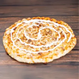 Ranch Pizza